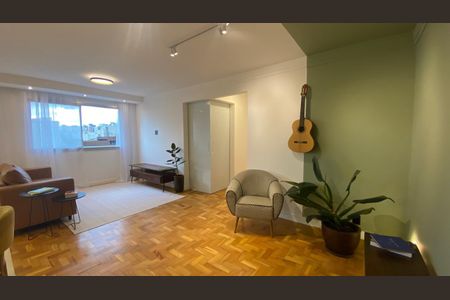 Apartamento à venda com 3 quartos, 97m² em Vila Mariana, São Paulo