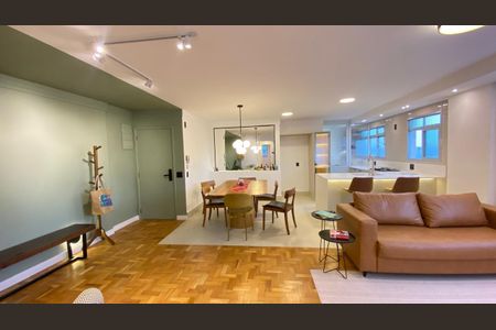 Apartamento à venda com 3 quartos, 97m² em Vila Mariana, São Paulo