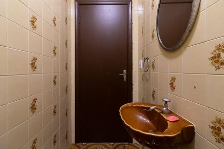 Casa para alugar com 150m², 4 quartos e 4 vagasCasa 1 - Lavabo