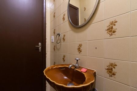 Casa para alugar com 150m², 4 quartos e 4 vagasCasa 1 - Lavabo