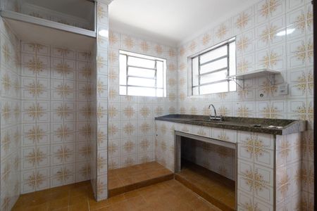 Casa para alugar com 150m², 4 quartos e 4 vagasCasa 1 - Cozinha