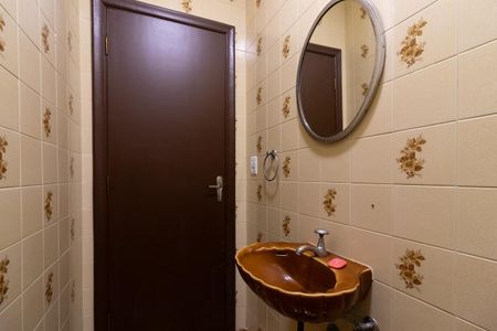 Casa para alugar com 150m², 4 quartos e 4 vagasCasa 1 - Lavabo