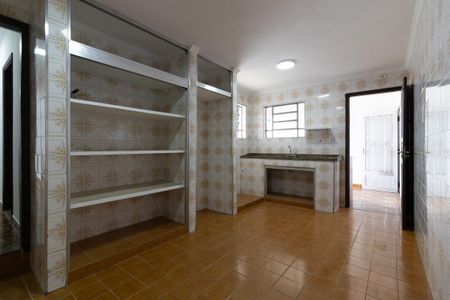 Casa para alugar com 150m², 4 quartos e 4 vagasCasa 1 - Cozinha