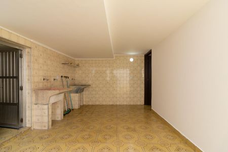 Casa para alugar com 150m², 4 quartos e 4 vagasCasa 1 - Área de Serviço