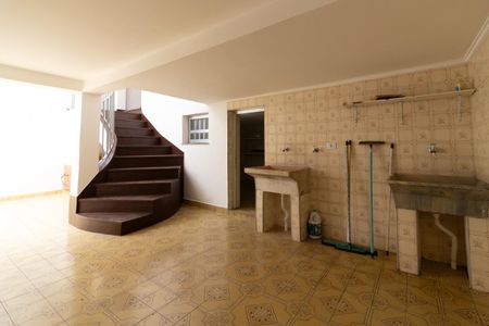 Casa para alugar com 150m², 4 quartos e 4 vagasCasa 1 - Área de Serviço