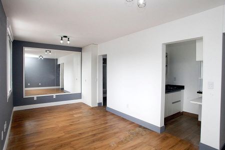 Studio - Sala / Quarto de apartamento para alugar com 1 quarto, 43m² em Azenha, Porto Alegre