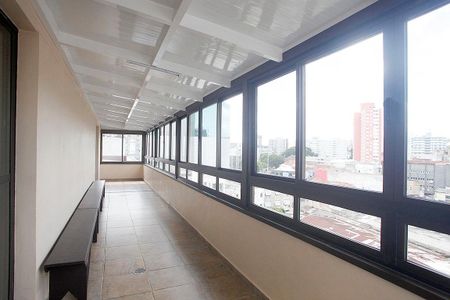 Apartamento para alugar com 43m², 1 quarto e sem vagaÁrea Comum - Terraço