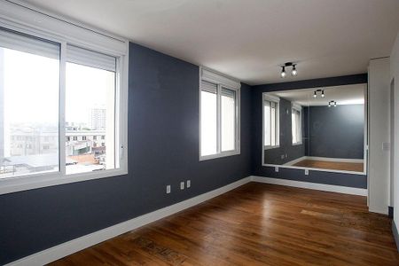 Apartamento à venda com 43m², 1 quarto e sem vagaStudio - Sala / Quarto