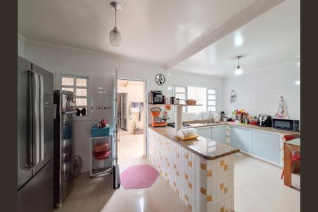 Casa de condomínio à venda com 160m², 3 quartos e 2 vagasCozinha