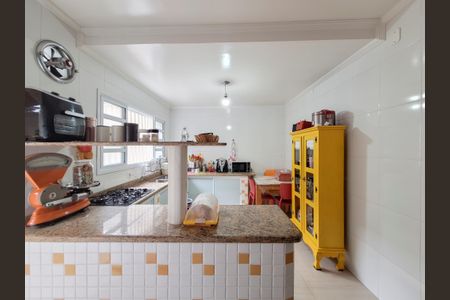 Casa de condomínio à venda com 160m², 3 quartos e 2 vagasCozinha