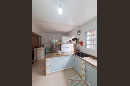 Casa de condomínio à venda com 160m², 3 quartos e 2 vagasCozinha