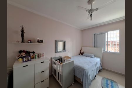 Casa de condomínio à venda com 160m², 3 quartos e 2 vagasQuarto 1