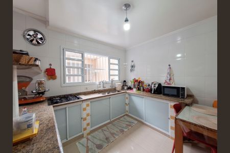 Casa de condomínio à venda com 160m², 3 quartos e 2 vagasCozinha