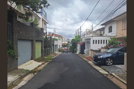 Casa de condomínio à venda com 160m², 3 quartos e 2 vagasVista da Rua