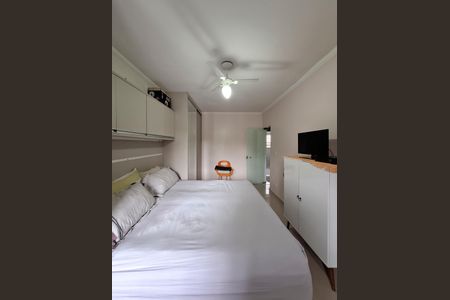 Casa de condomínio à venda com 160m², 3 quartos e 2 vagasQuarto 3