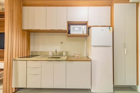 Kitnet/Studio para alugar com 1 quarto, 24m² em Vila Santa Catarina, São Paulo