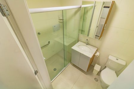 Kitnet/Studio para alugar com 1 quarto, 24m² em Vila Santa Catarina, São Paulo