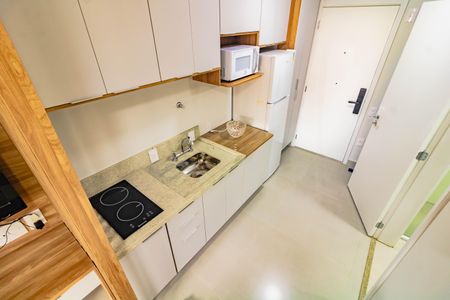 Kitnet/Studio para alugar com 1 quarto, 24m² em Vila Santa Catarina, São Paulo