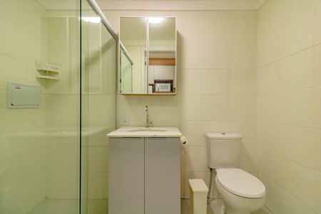 Kitnet/Studio para alugar com 1 quarto, 24m² em Vila Santa Catarina, São Paulo