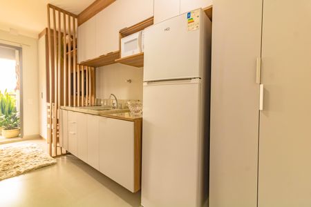 Kitnet/Studio para alugar com 1 quarto, 24m² em Vila Santa Catarina, São Paulo