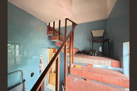 Casa à venda com 440m², 3 quartos e 1 vagaEscada