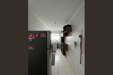 Apartamento para alugar com 50m², 2 quartos e sem vagaCozinha e Área de Serviço