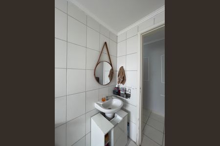 Apartamento para alugar com 50m², 2 quartos e sem vagaBanheiro