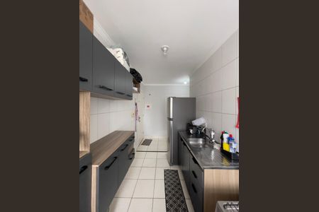 Apartamento para alugar com 50m², 2 quartos e sem vagaCozinha e Área de Serviço