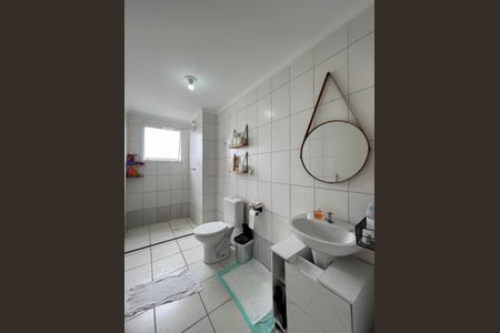 Apartamento para alugar com 50m², 2 quartos e sem vagaBanheiro