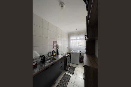 Apartamento para alugar com 50m², 2 quartos e sem vagaCozinha e Área de Serviço