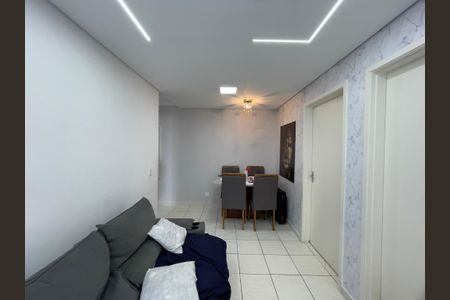 Sala de apartamento para alugar com 2 quartos, 50m² em Vila Nova Curuca, São Paulo