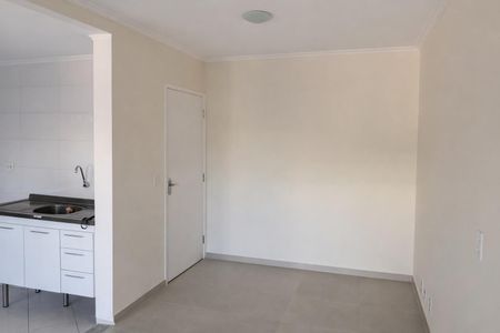 Apartamento à venda com 54m², 2 quartos e 1 vagaSala/cozinha
