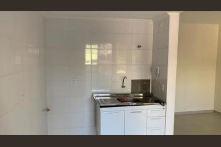 Apartamento à venda com 54m², 2 quartos e 1 vagaSala/cozinha