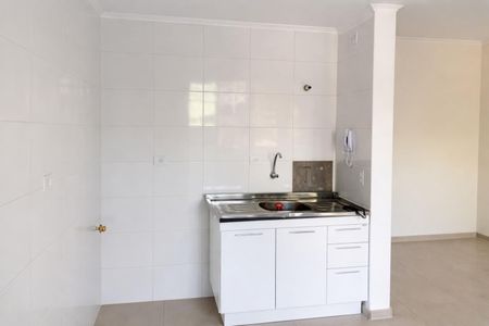 Apartamento à venda com 54m², 2 quartos e 1 vagaSala/cozinha