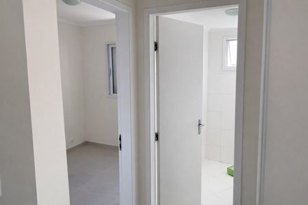 Apartamento à venda com 54m², 2 quartos e 1 vagacorredor