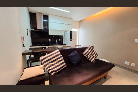 Apartamento para alugar com 2 quartos, 62m² em Serra, Belo Horizonte