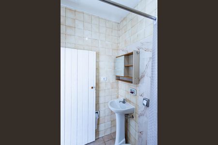 Casa para alugar com 38m², 1 quarto e 1 vagaBanheiro