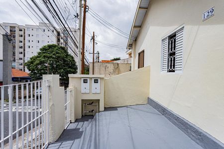 Casa para alugar com 38m², 1 quarto e 1 vagaGaragem