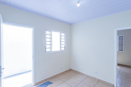 Sala de casa para alugar com 1 quarto, 38m² em Vila Cruz das Almas, São Paulo