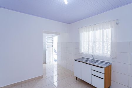 Casa para alugar com 38m², 1 quarto e 1 vagaCozinha