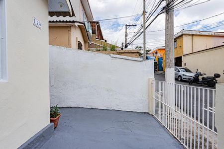 Casa para alugar com 38m², 1 quarto e 1 vagaGaragem