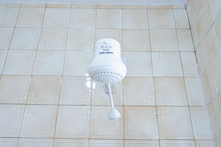 Casa para alugar com 38m², 1 quarto e 1 vagaBanheiro