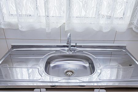 Casa para alugar com 38m², 1 quarto e 1 vagaCozinha