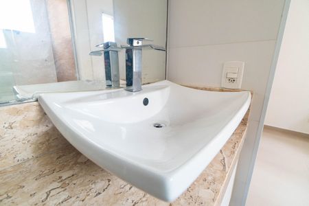 Apartamento para alugar com 88m², 3 quartos e 2 vagas Apartamento para alugar com 88m², 3 quartos e 2 vagasBanheiro da Suíte