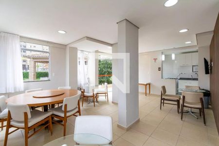 Apartamento para alugar com 88m², 3 quartos e 2 vagas Apartamento para alugar com 88m², 3 quartos e 2 vagasÁrea comum - Salão de festas