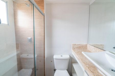 Apartamento para alugar com 88m², 3 quartos e 2 vagas Apartamento para alugar com 88m², 3 quartos e 2 vagasBanheiro da Suíte