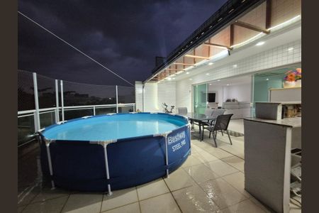 Apartamento para alugar com 273m², 3 quartos e 3 vagasVaranda 