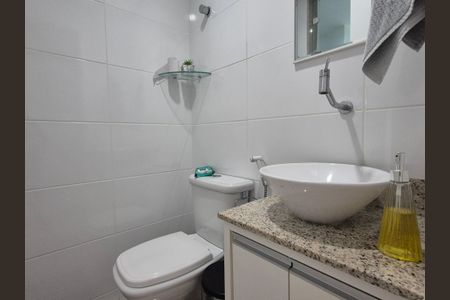 Apartamento para alugar com 273m², 3 quartos e 3 vagasLavabo 