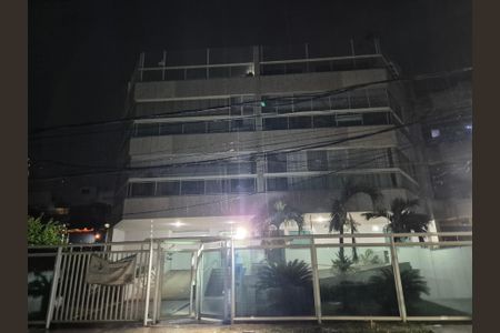 Apartamento para alugar com 273m², 3 quartos e 3 vagasFachada 