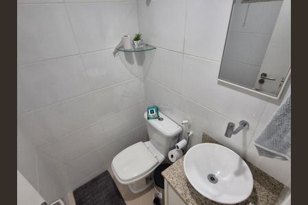Apartamento para alugar com 273m², 3 quartos e 3 vagasLavabo 